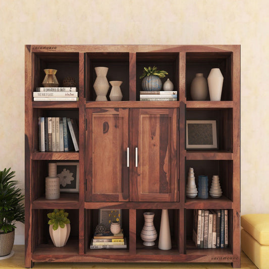 Selecting the Perfect Wooden Bookshelf: Tips to Organize Your Literary Haven