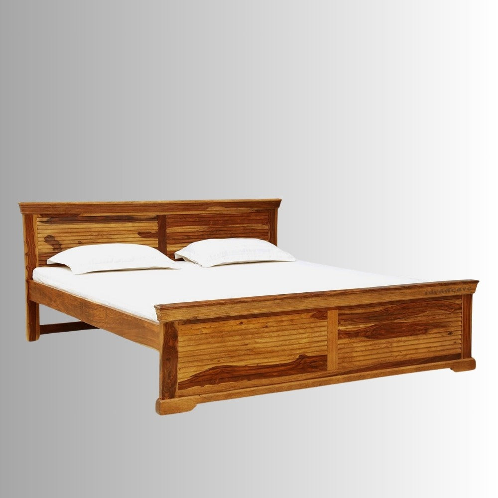 Sheesham Wood Beds