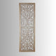 Nena Wooden Carved Antique Wall Frame (White Distress)