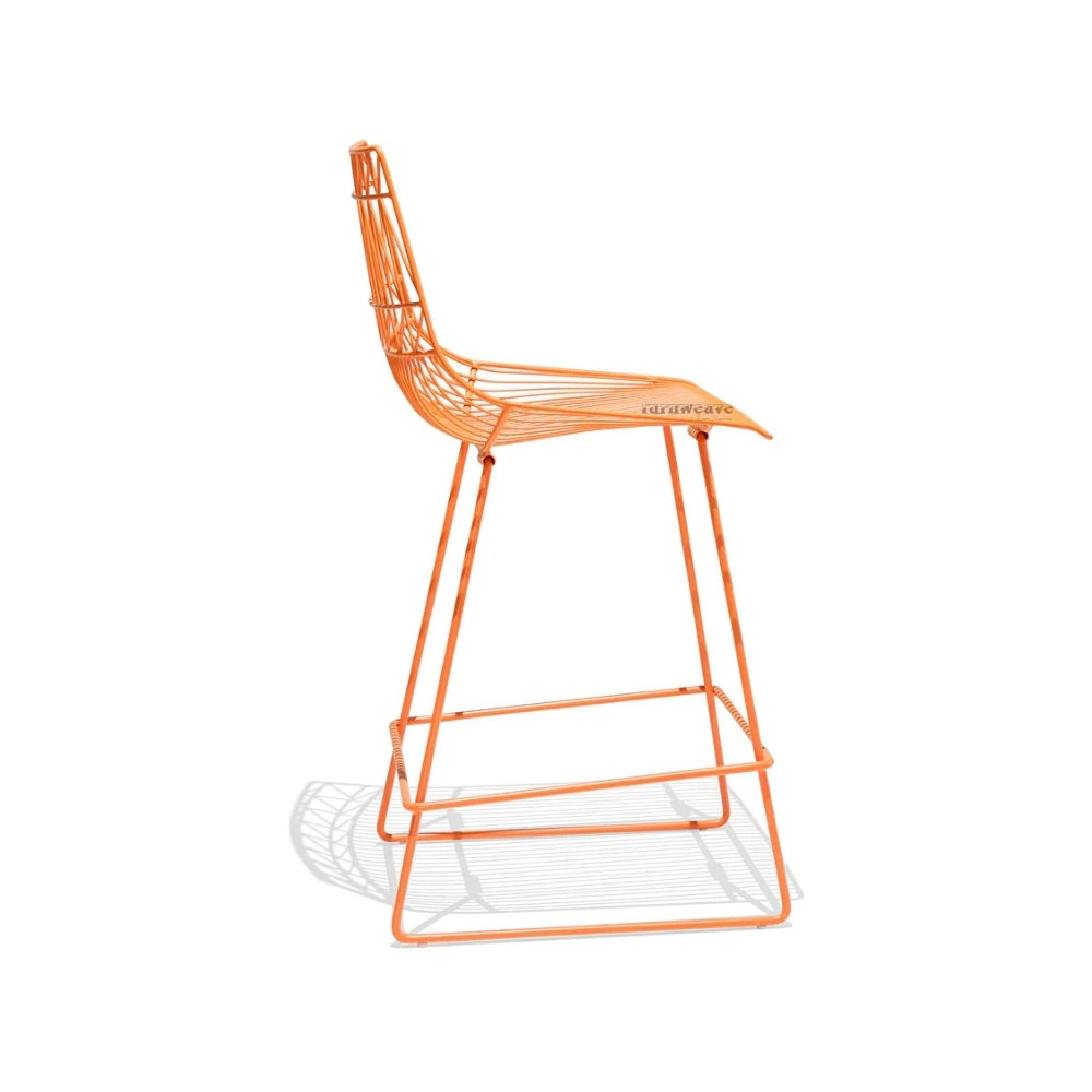 Neto High Chair (Orange)