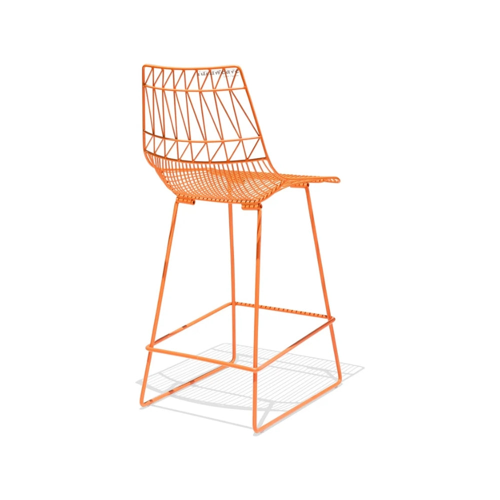 Neto High Chair (Orange)