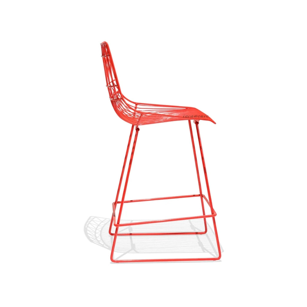 Neto High Chair (Red)