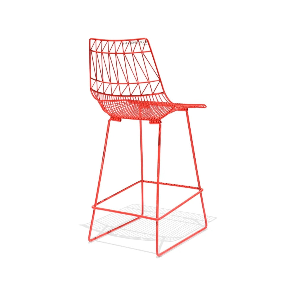 Neto High Chair (Red)