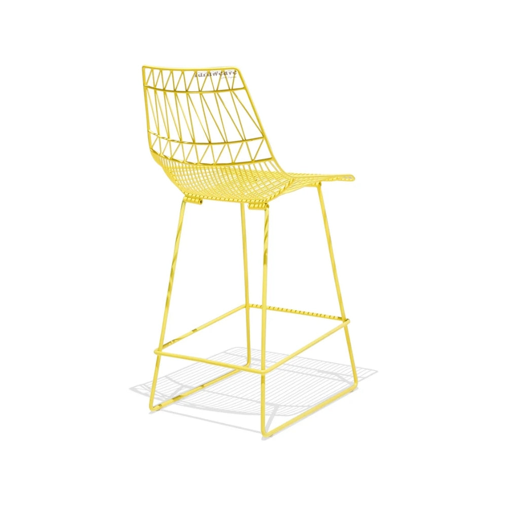 Neto High Chair (Yellow)