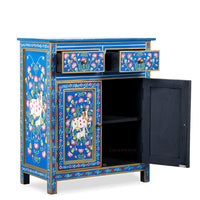 Gau Wooden Handpainted Cabinet