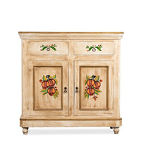 Filke Wooden Handpainted Cabinet