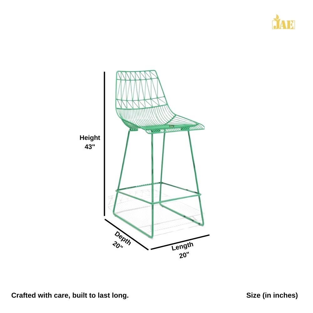 Neto High Chair (Green)