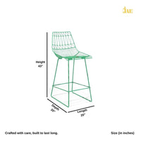 Neto High Chair (Green)