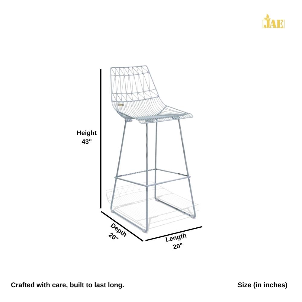 Neto High Chair (Grey)