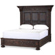 Luxury Wooden Designer Bed Online in India | wooden king size bed | Furnweave