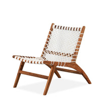 Veer Handwoven Easy Chair set of Two (Natural)