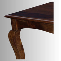 Invea Wooden Coffee Table (Walnut)