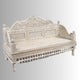 Gulim Wooden Carved Divan Daybed