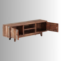 Reclai Wooden Tv Unit Entertainment Cabinet (Reclaimed)