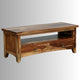 Waina Wooden Tv Cabinet Table (Honey)