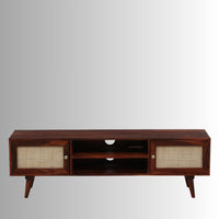 Kafi Wooden Tv Cabinet (Teak)