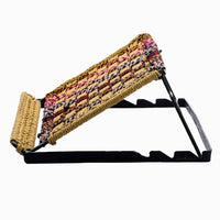 Bunai Handowen Laptop Stand (Yellow and Multicolor)