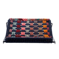 Bunai Handowen Laptop Stand (Dark Blue and Multicolor)