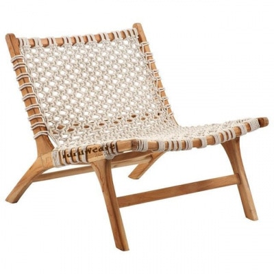 Handmade Rajasthani Chair To Sparkle Your Home by Furnweave