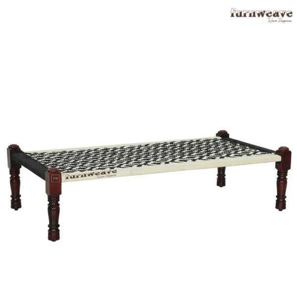 Buy Woven Bench Online and charpai online- Furnweave