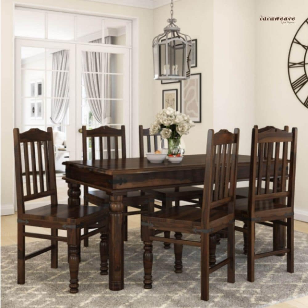 Tips on How to Choose Furniture for your Dining Room  by Furnweave