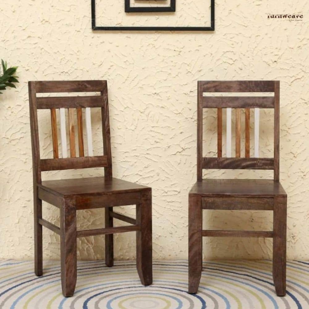What Is The First Thing To Keep In Mind While Shopping For Dining Chairs?  by Furnweave
