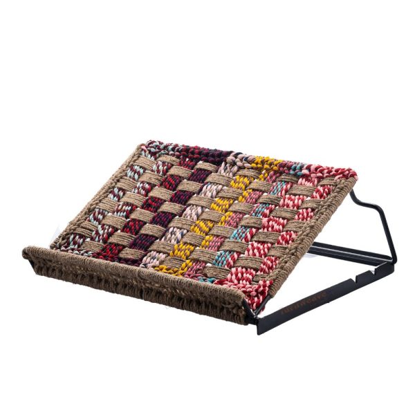 Yean Handwoven Laptop Stand by Furnweave