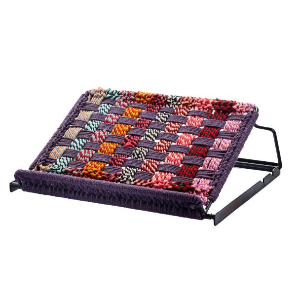 Opin Handwoven Laptop Stand by Furnweave
