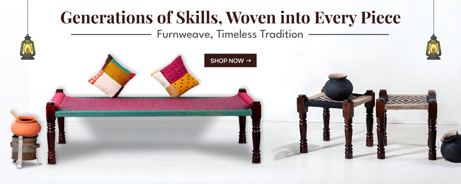 Woven Furniture - Timeless Tradition - Furnweave-Desktop
