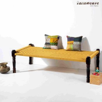 Buy wooden charpai online-Furnweave