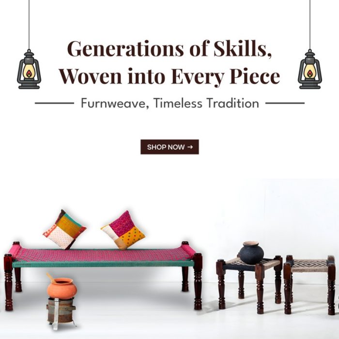 Woven Furniture - Timeless Tradition - Furnweave
